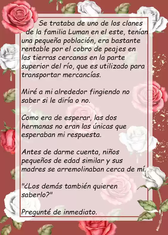 En Esta Vida Seré La Matriarca De Esta Familia (Novela) (Novela) - Capítulo 59 - Página 23 - LectorTMOo