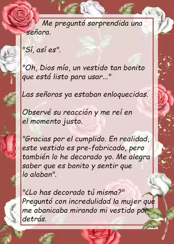 En Esta Vida Seré La Matriarca De Esta Familia (Novela) (Novela) - Capítulo 59 - Página 25 - LectorTMOo