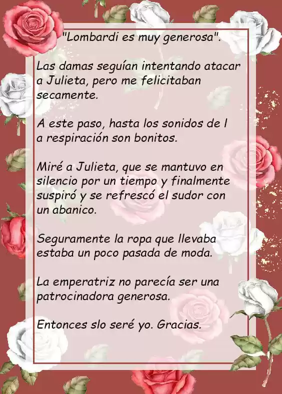 En Esta Vida Seré La Matriarca De Esta Familia (Novela) (Novela) - Capítulo 59 - Página 29 - LectorTMOo