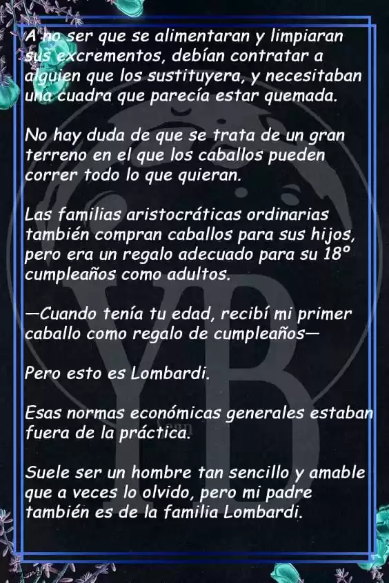 En Esta Vida Seré La Matriarca De Esta Familia (Novela) (Novela) - Capítulo 6 - Página 9 - LectorTMOo