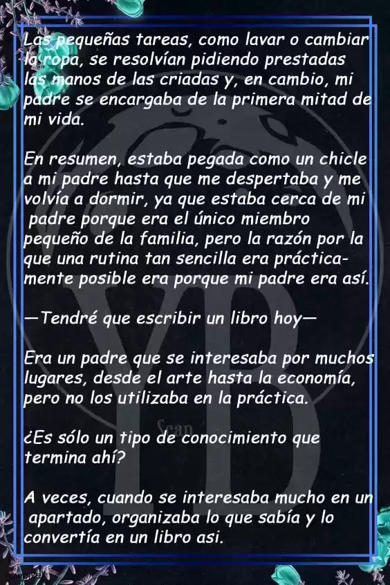 En Esta Vida Seré La Matriarca De Esta Familia (Novela) (Novela) - Capítulo 6 - Página 13 - LectorTMOo