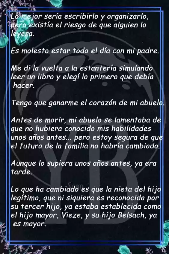 En Esta Vida Seré La Matriarca De Esta Familia (Novela) (Novela) - Capítulo 6 - Página 15 - LectorTMOo