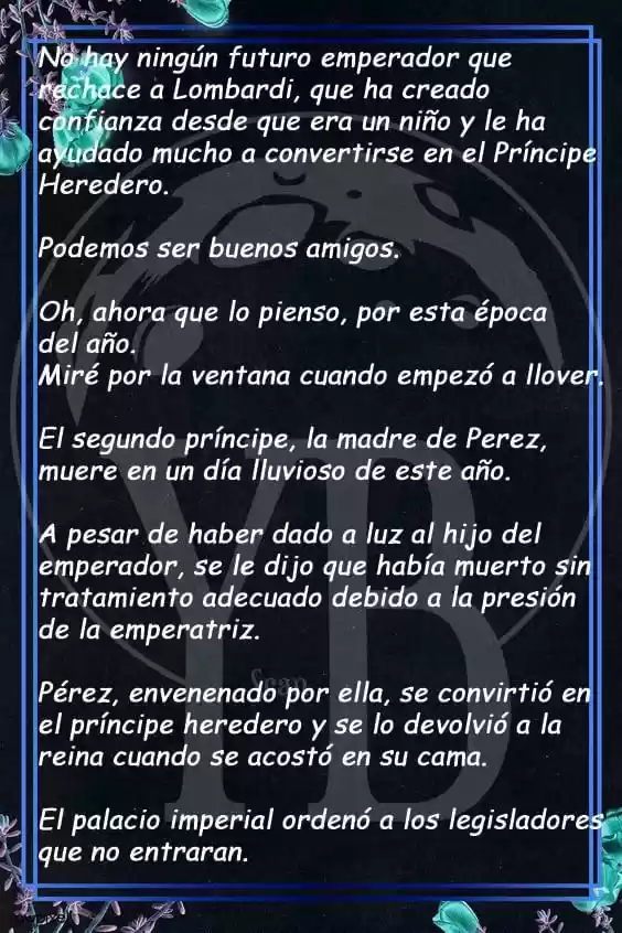 En Esta Vida Seré La Matriarca De Esta Familia (Novela) (Novela) - Capítulo 6 - Página 17 - LectorTMOo