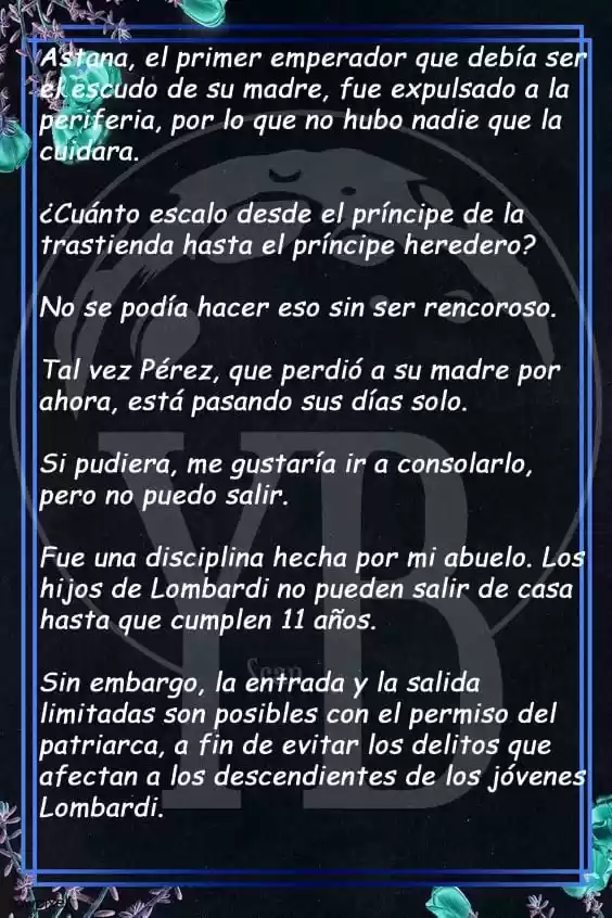 En Esta Vida Seré La Matriarca De Esta Familia (Novela) (Novela) - Capítulo 6 - Página 18 - LectorTMOo