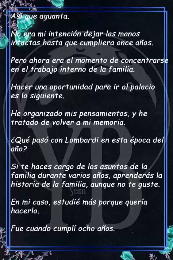 En Esta Vida Seré La Matriarca De Esta Familia (Novela) (Novela) - Capítulo 6 - Página 19 - LectorTMOo