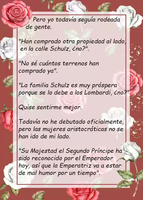 En Esta Vida Seré La Matriarca De Esta Familia (Novela) (Novela) - Capítulo 60 - Página 17 - LectorTMOo