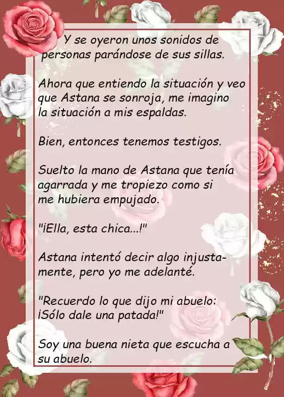 En Esta Vida Seré La Matriarca De Esta Familia (Novela) (Novela) - Capítulo 60 - Página 29 - LectorTMOo