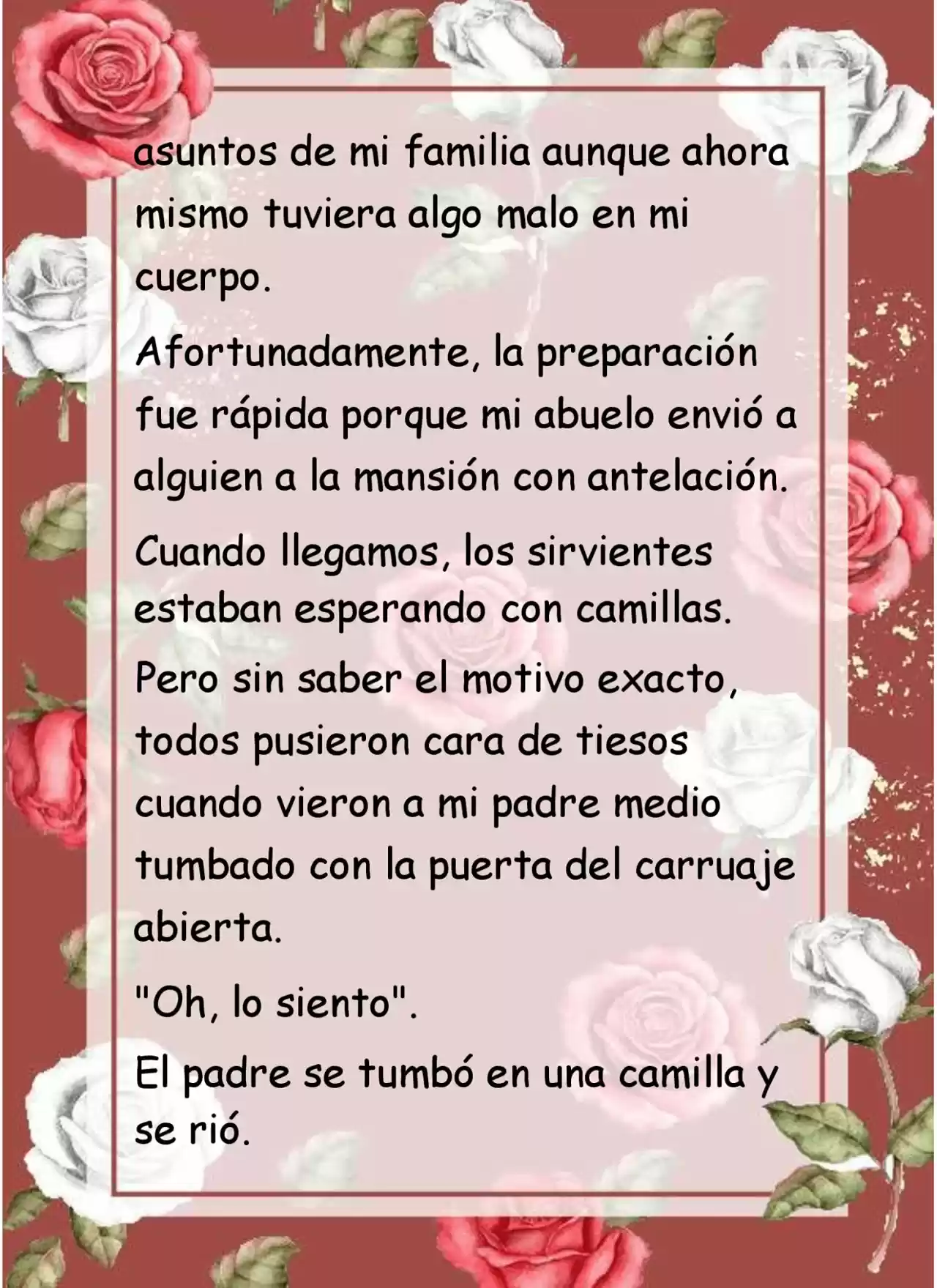 En Esta Vida Seré La Matriarca De Esta Familia (Novela) (Novela) - Capítulo 62 - Página 8 - LectorTMOo