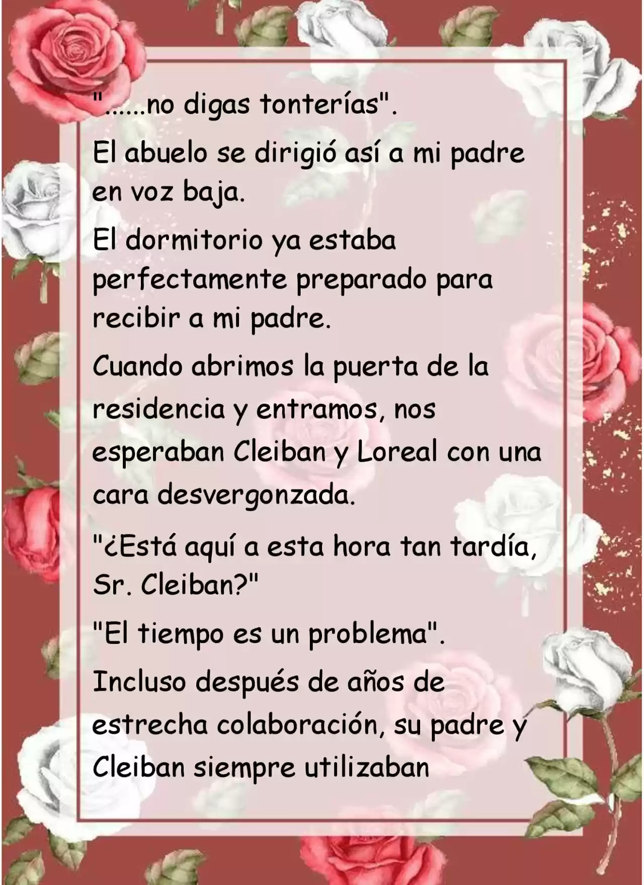 En Esta Vida Seré La Matriarca De Esta Familia (Novela) (Novela) - Capítulo 62 - Página 9 - LectorTMOo