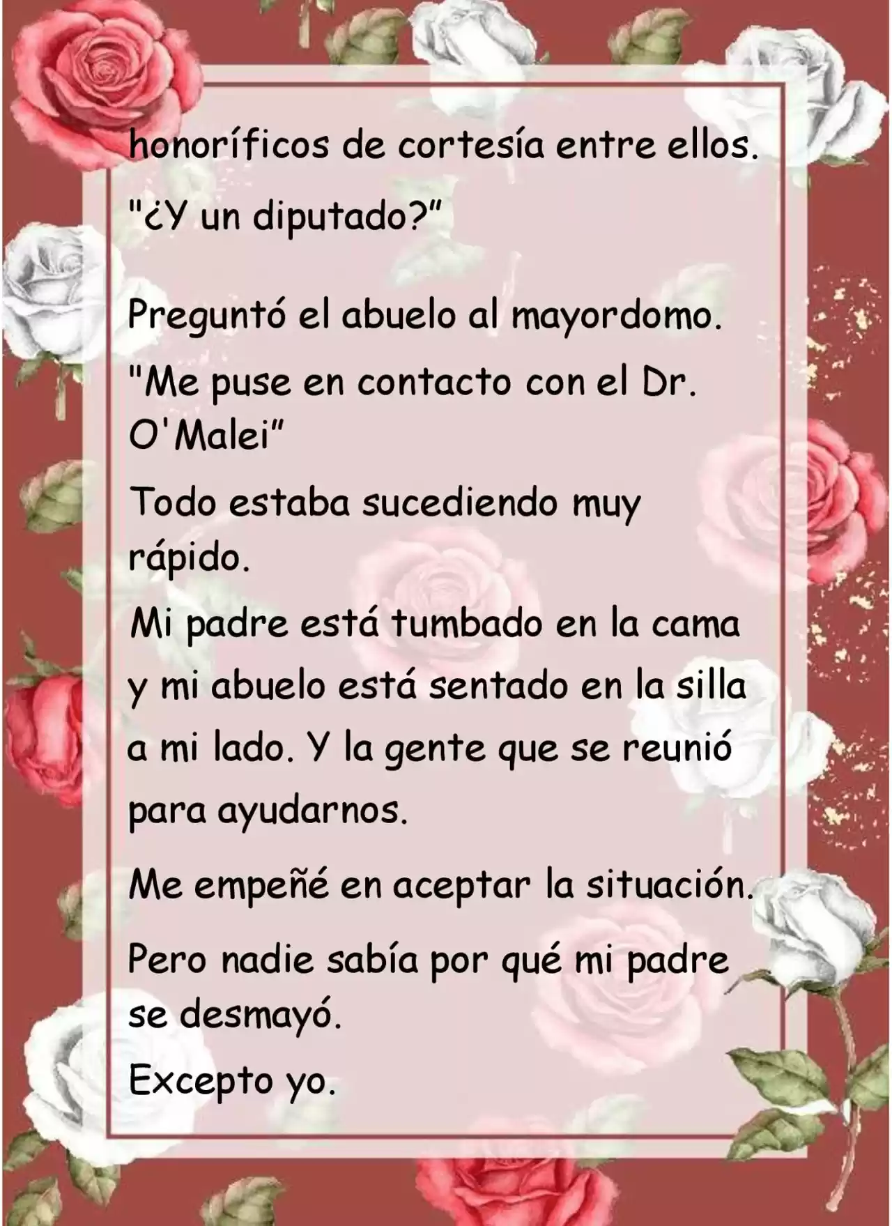 En Esta Vida Seré La Matriarca De Esta Familia (Novela) (Novela) - Capítulo 62 - Página 10 - LectorTMOo