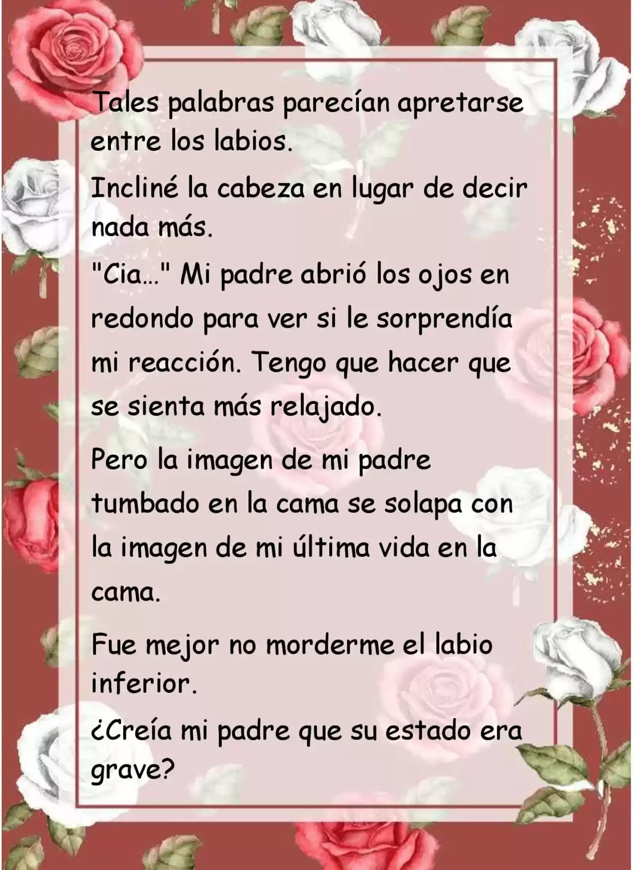 En Esta Vida Seré La Matriarca De Esta Familia (Novela) (Novela) - Capítulo 62 - Página 13 - LectorTMOo