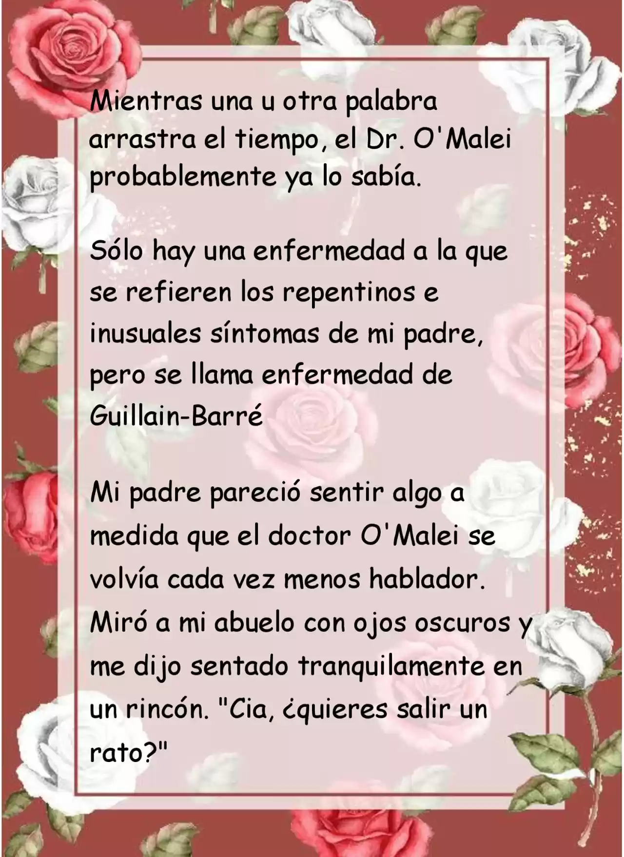 En Esta Vida Seré La Matriarca De Esta Familia (Novela) (Novela) - Capítulo 62 - Página 21 - LectorTMOo