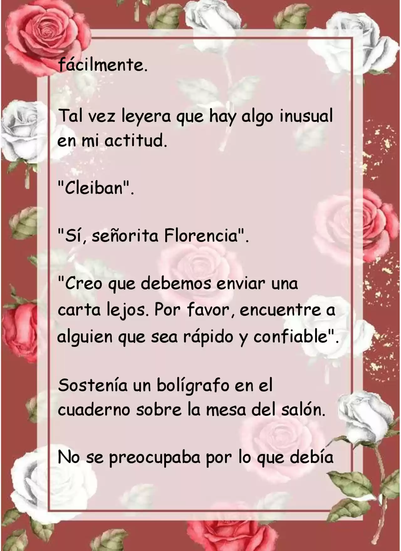 En Esta Vida Seré La Matriarca De Esta Familia (Novela) (Novela) - Capítulo 62 - Página 24 - LectorTMOo