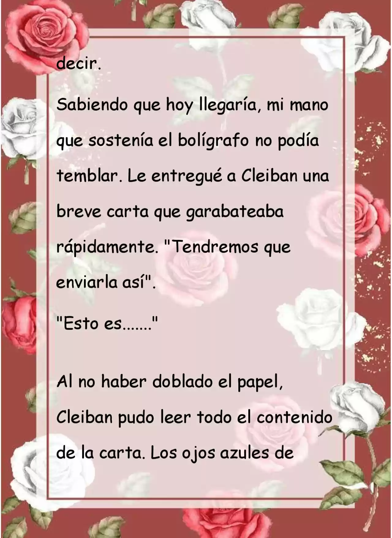 En Esta Vida Seré La Matriarca De Esta Familia (Novela) (Novela) - Capítulo 62 - Página 25 - LectorTMOo