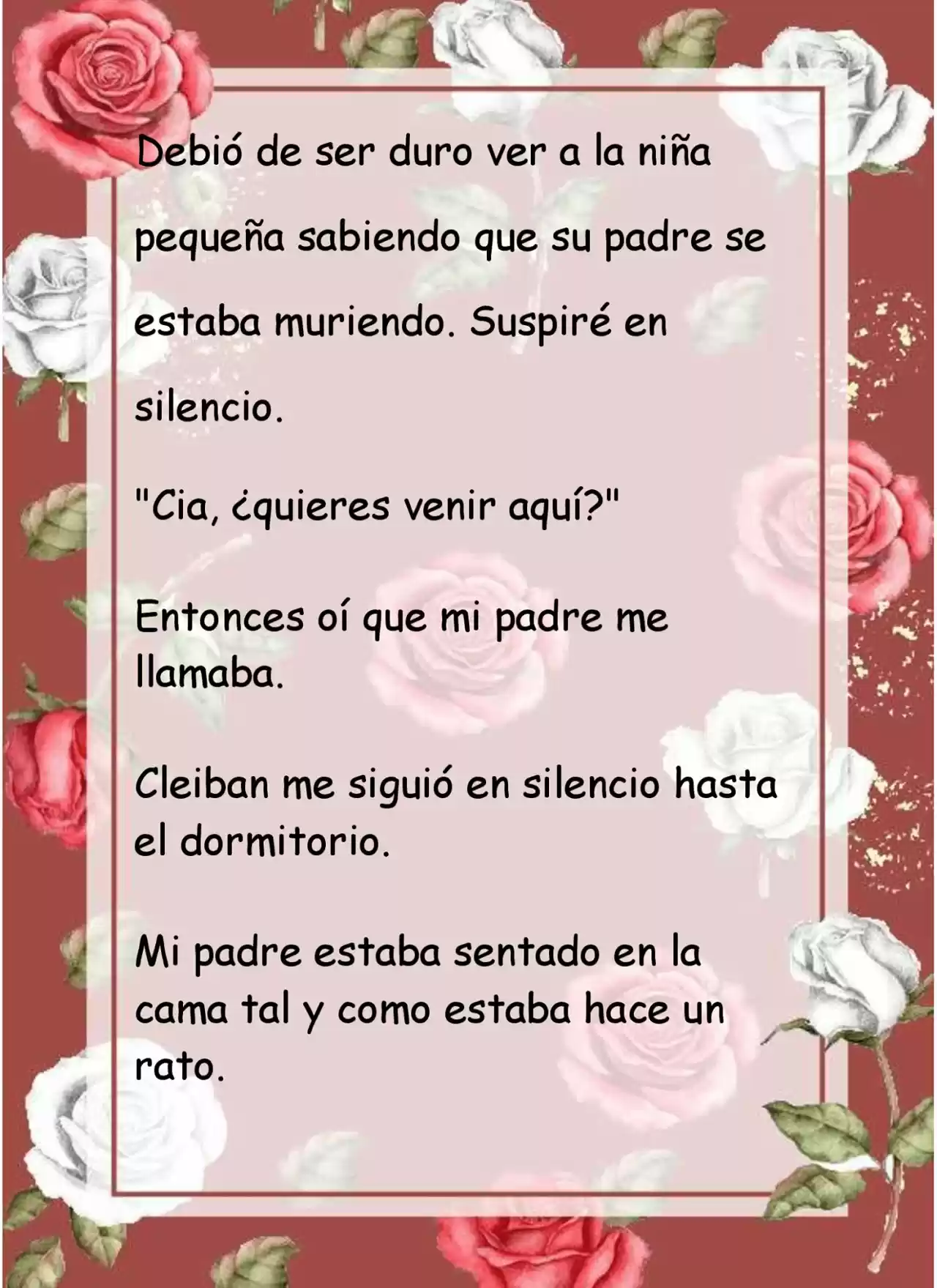 En Esta Vida Seré La Matriarca De Esta Familia (Novela) (Novela) - Capítulo 62 - Página 27 - LectorTMOo