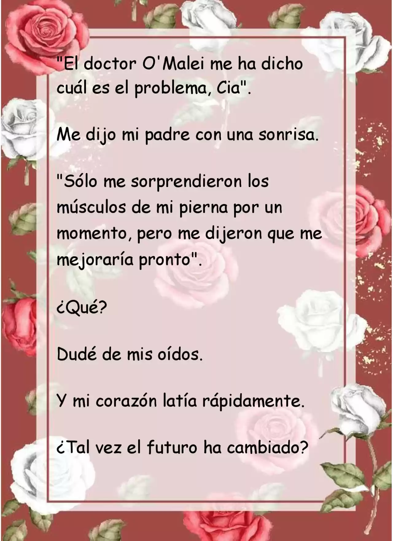 En Esta Vida Seré La Matriarca De Esta Familia (Novela) (Novela) - Capítulo 62 - Página 28 - LectorTMOo