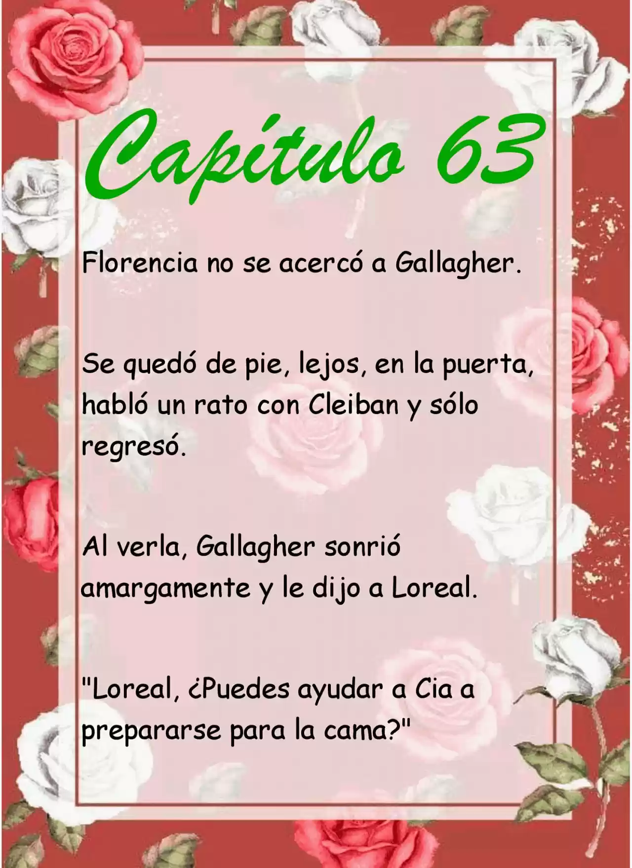 En Esta Vida Seré La Matriarca De Esta Familia (Novela) (Novela) - Capítulo 63 - Página 7 - LectorTMOo