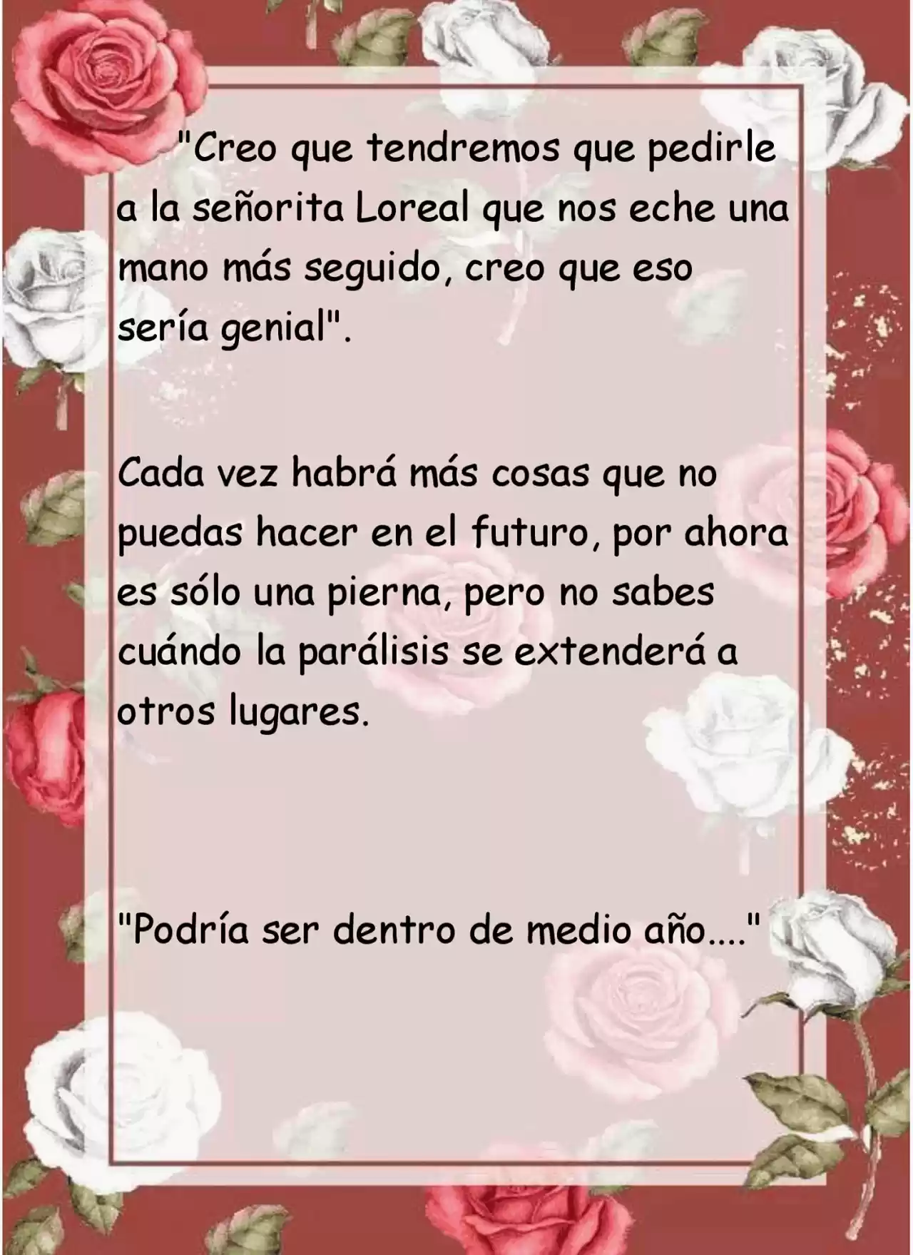 En Esta Vida Seré La Matriarca De Esta Familia (Novela) (Novela) - Capítulo 63 - Página 9 - LectorTMOo