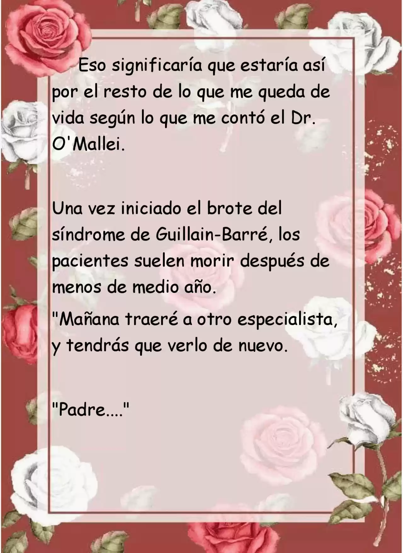 En Esta Vida Seré La Matriarca De Esta Familia (Novela) (Novela) - Capítulo 63 - Página 10 - LectorTMOo
