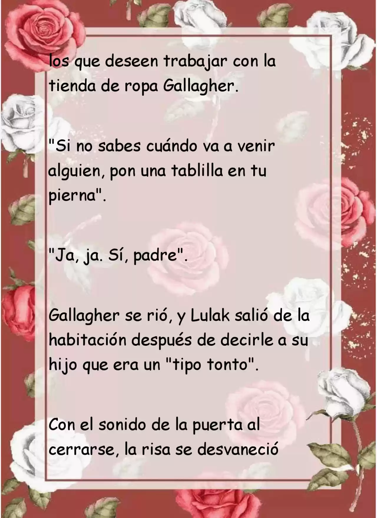 En Esta Vida Seré La Matriarca De Esta Familia (Novela) (Novela) - Capítulo 63 - Página 16 - LectorTMOo