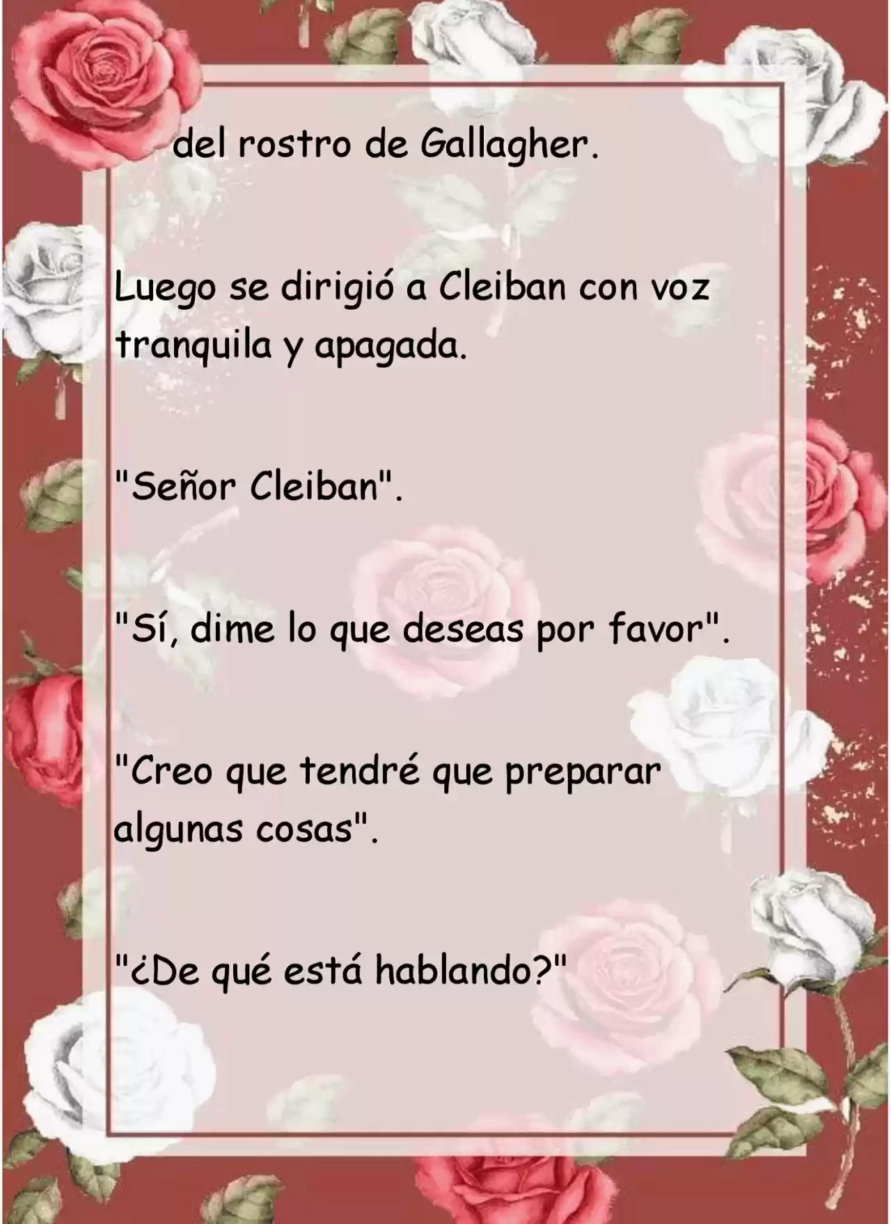 En Esta Vida Seré La Matriarca De Esta Familia (Novela) (Novela) - Capítulo 63 - Página 17 - LectorTMOo