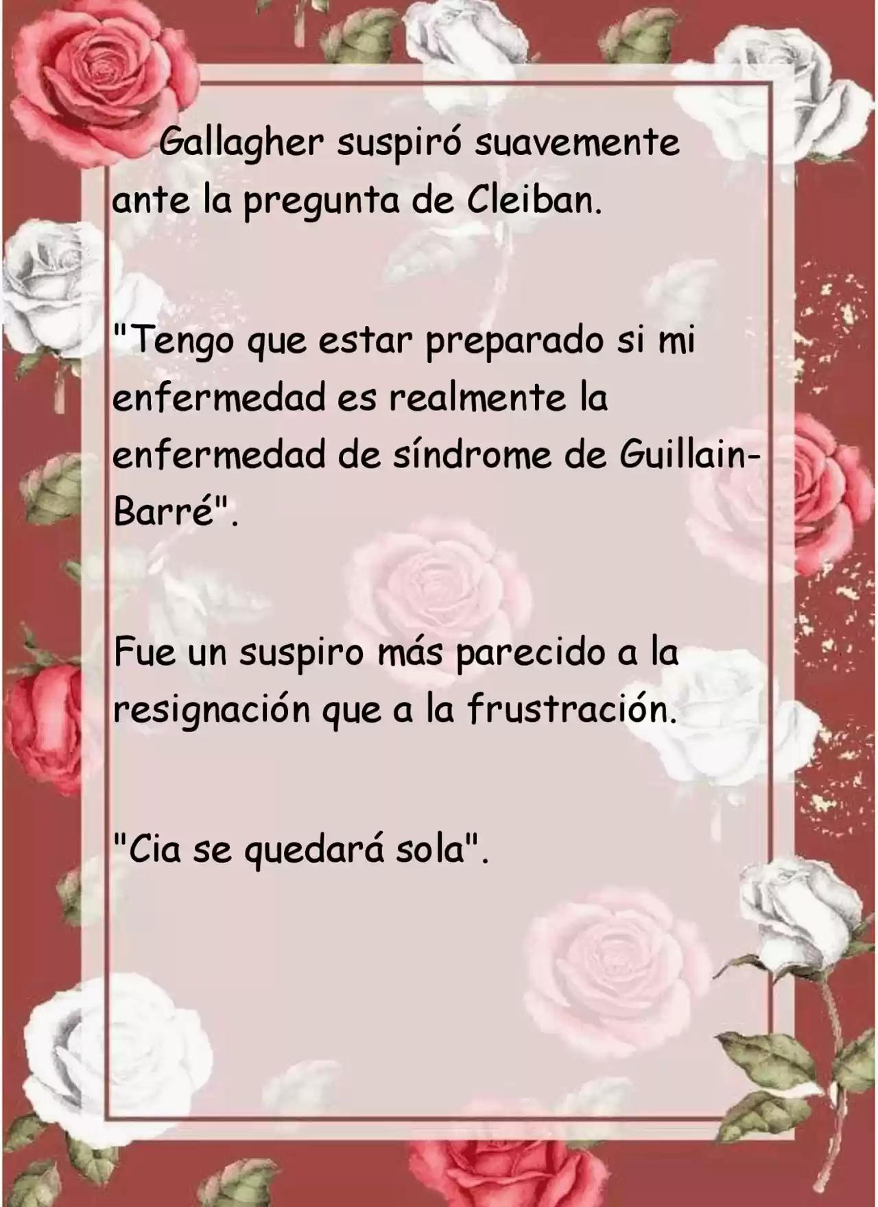 En Esta Vida Seré La Matriarca De Esta Familia (Novela) (Novela) - Capítulo 63 - Página 18 - LectorTMOo