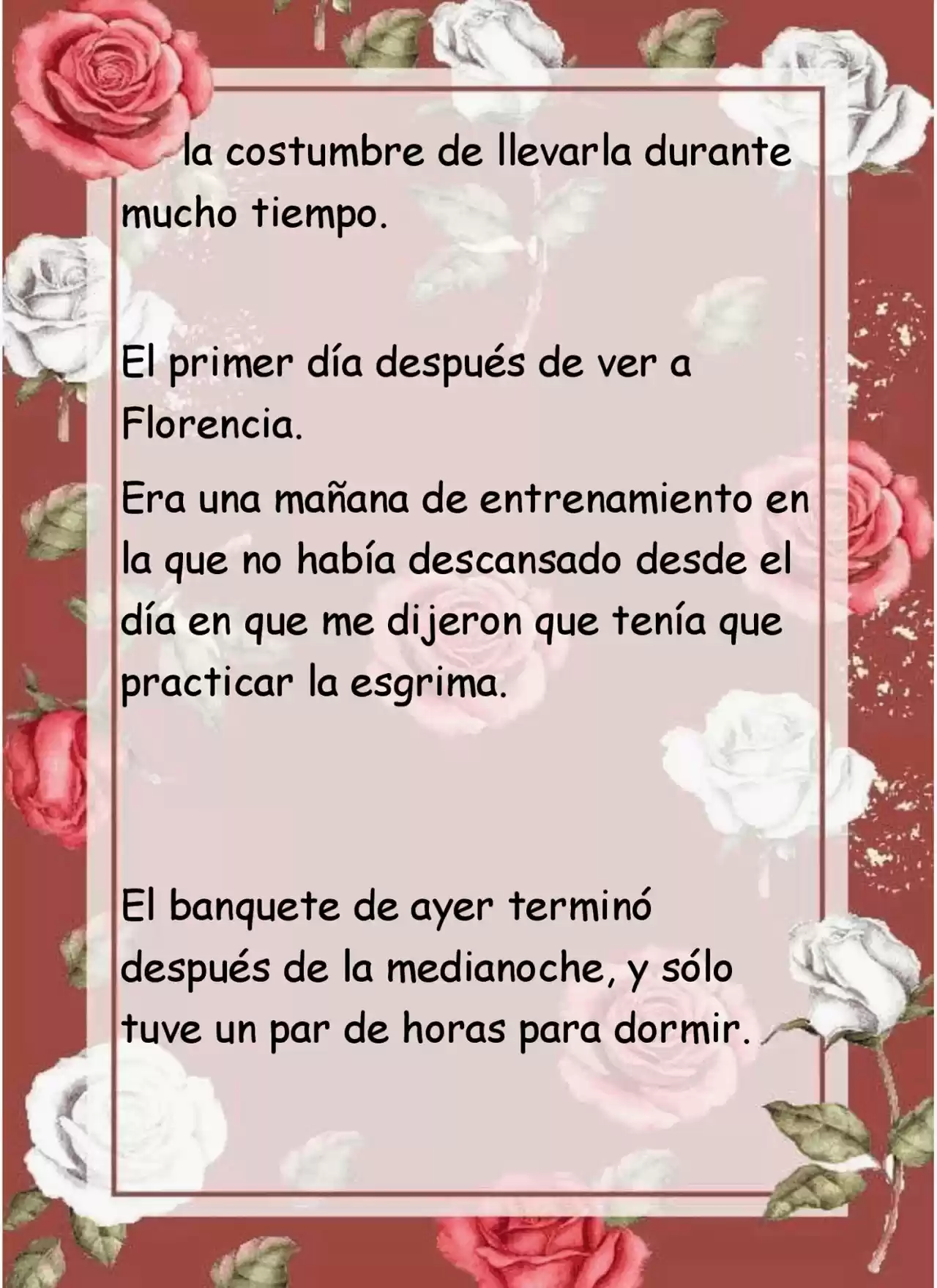 En Esta Vida Seré La Matriarca De Esta Familia (Novela) (Novela) - Capítulo 63 - Página 20 - LectorTMOo
