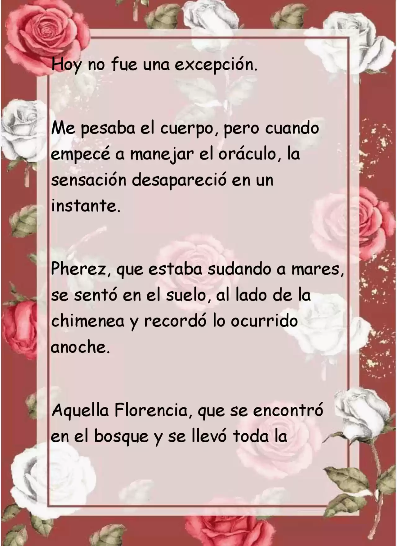 En Esta Vida Seré La Matriarca De Esta Familia (Novela) (Novela) - Capítulo 63 - Página 21 - LectorTMOo