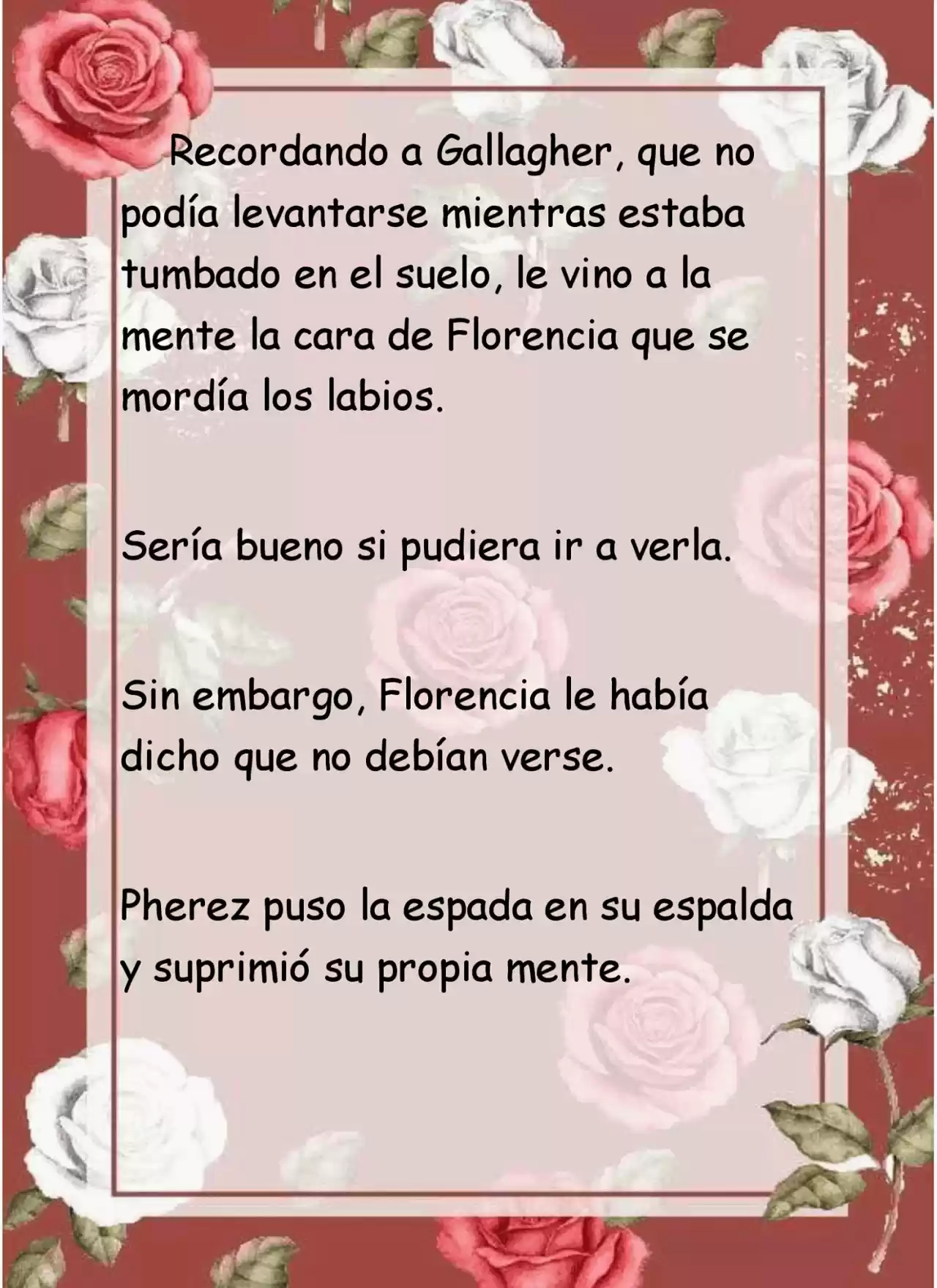 En Esta Vida Seré La Matriarca De Esta Familia (Novela) (Novela) - Capítulo 63 - Página 24 - LectorTMOo