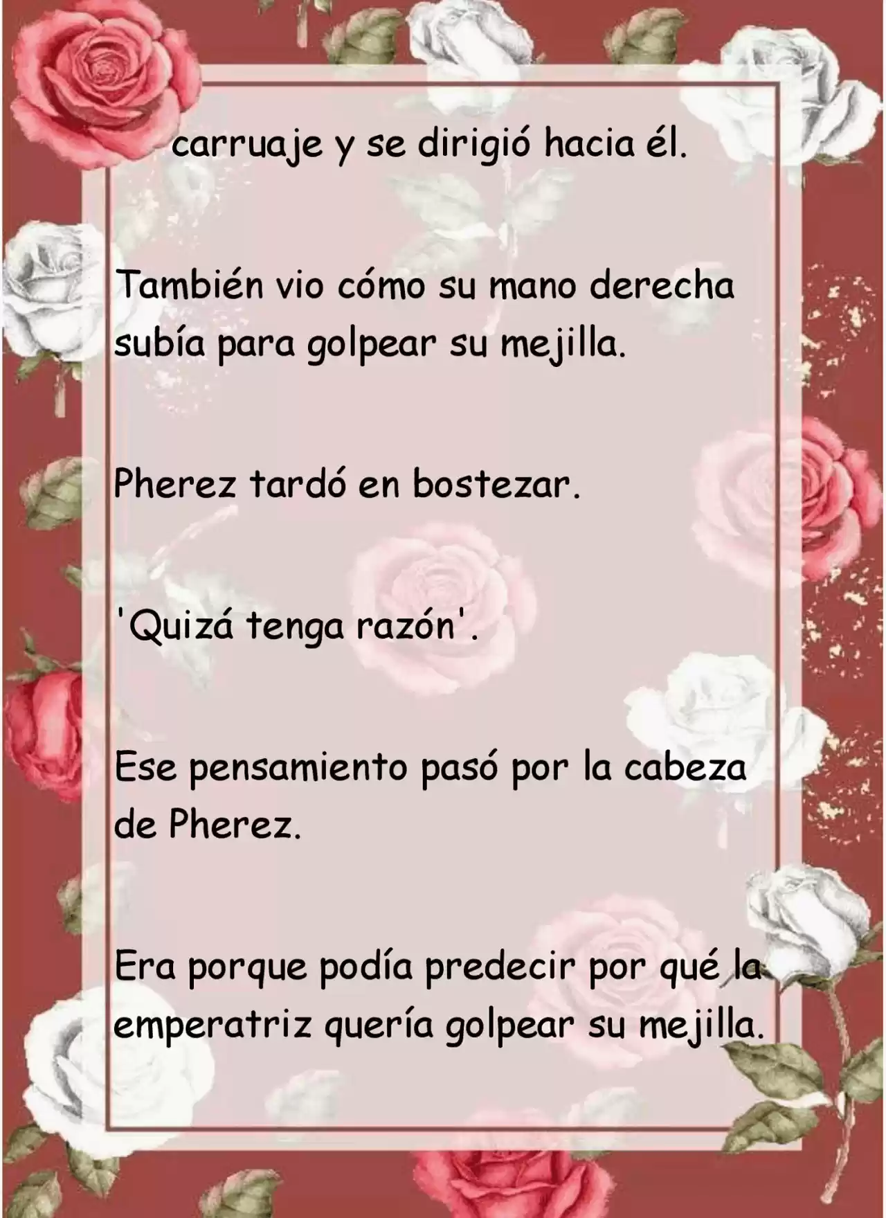 En Esta Vida Seré La Matriarca De Esta Familia (Novela) (Novela) - Capítulo 63 - Página 26 - LectorTMOo
