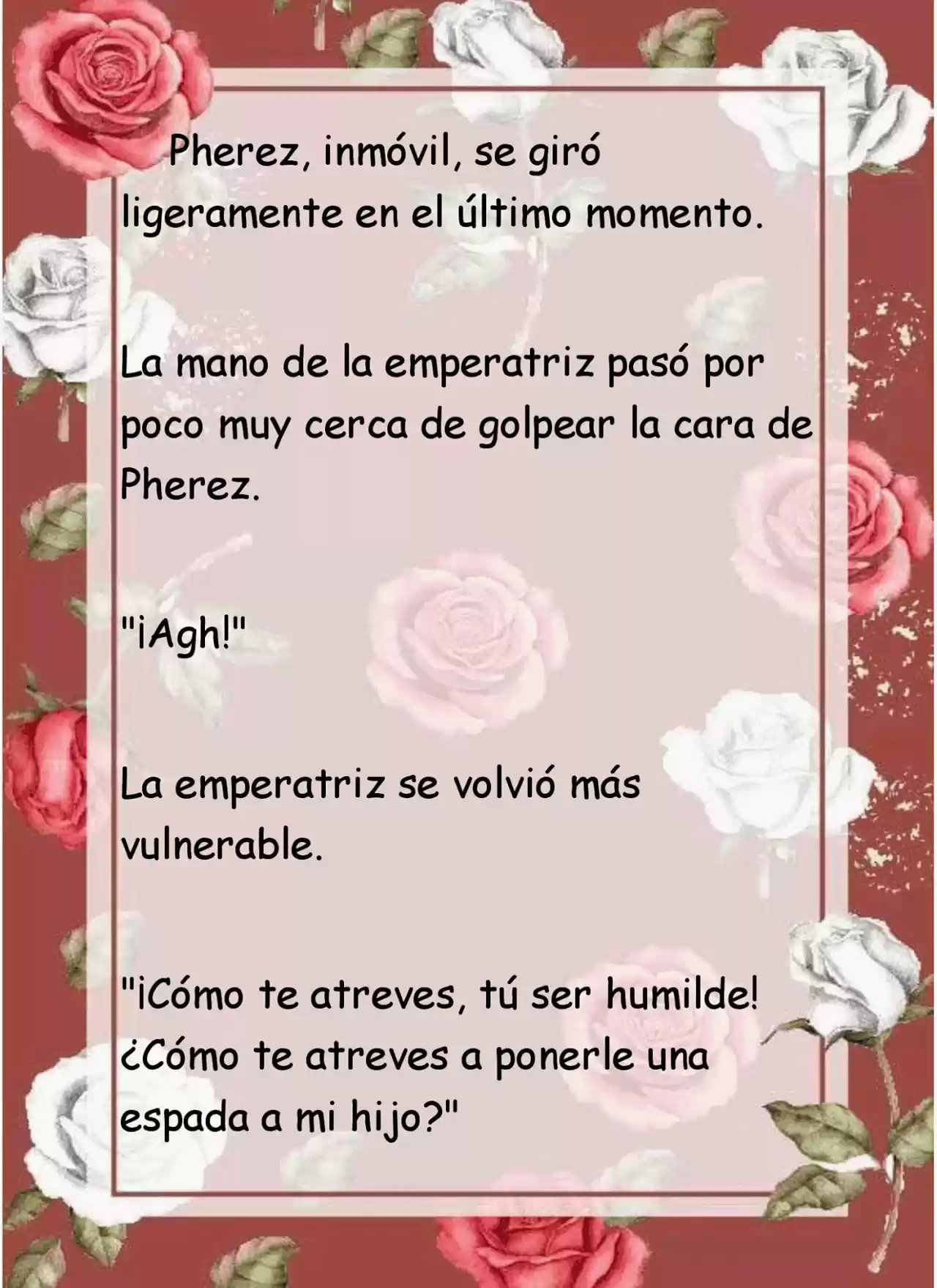 En Esta Vida Seré La Matriarca De Esta Familia (Novela) (Novela) - Capítulo 63 - Página 27 - LectorTMOo