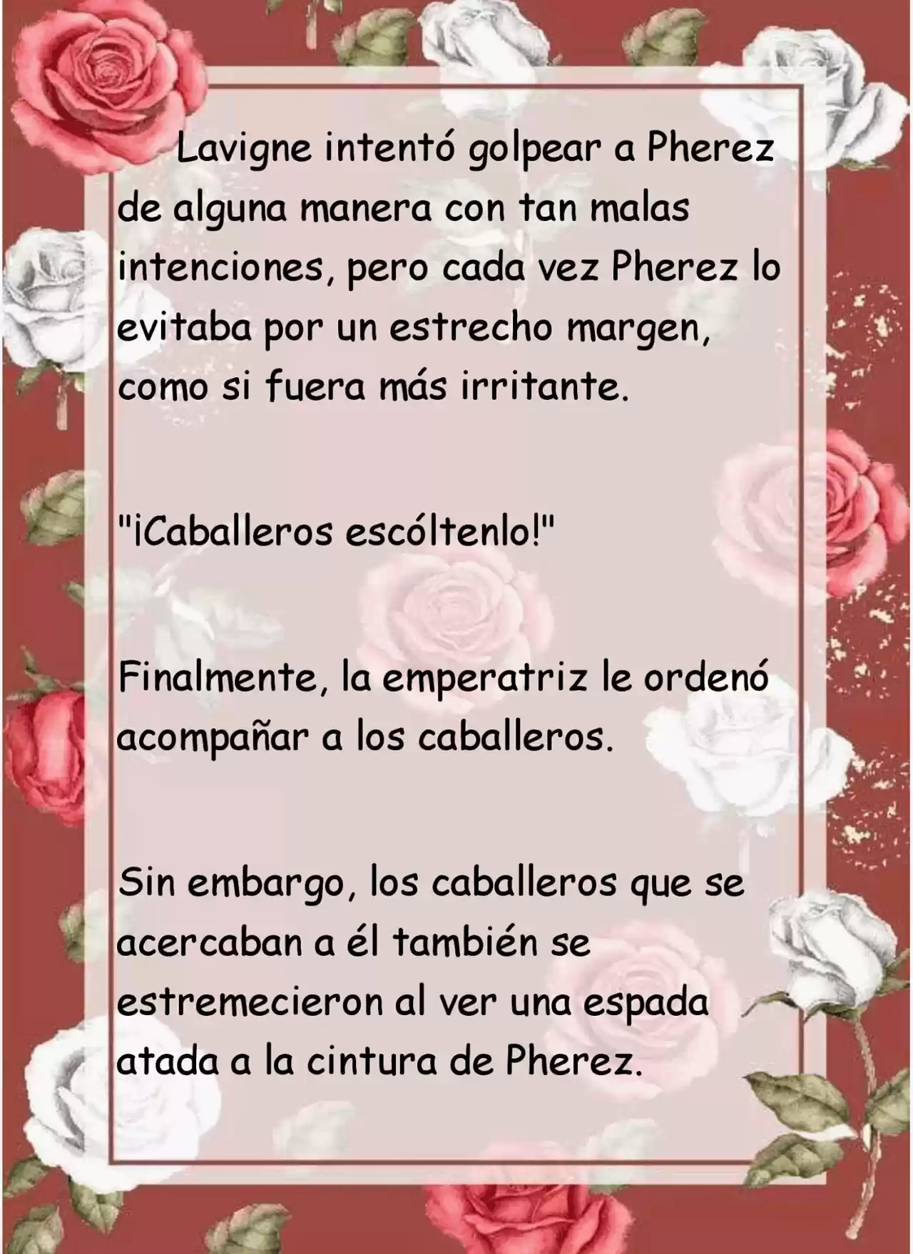 En Esta Vida Seré La Matriarca De Esta Familia (Novela) (Novela) - Capítulo 63 - Página 28 - LectorTMOo