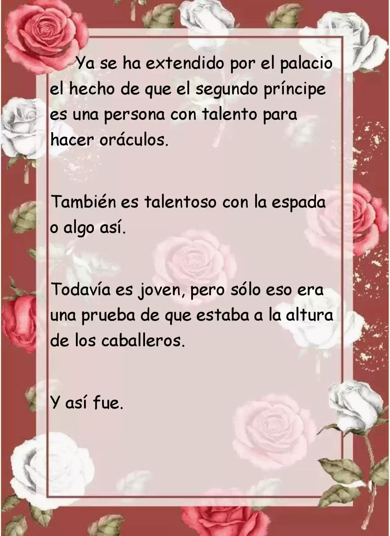 En Esta Vida Seré La Matriarca De Esta Familia (Novela) (Novela) - Capítulo 63 - Página 29 - LectorTMOo