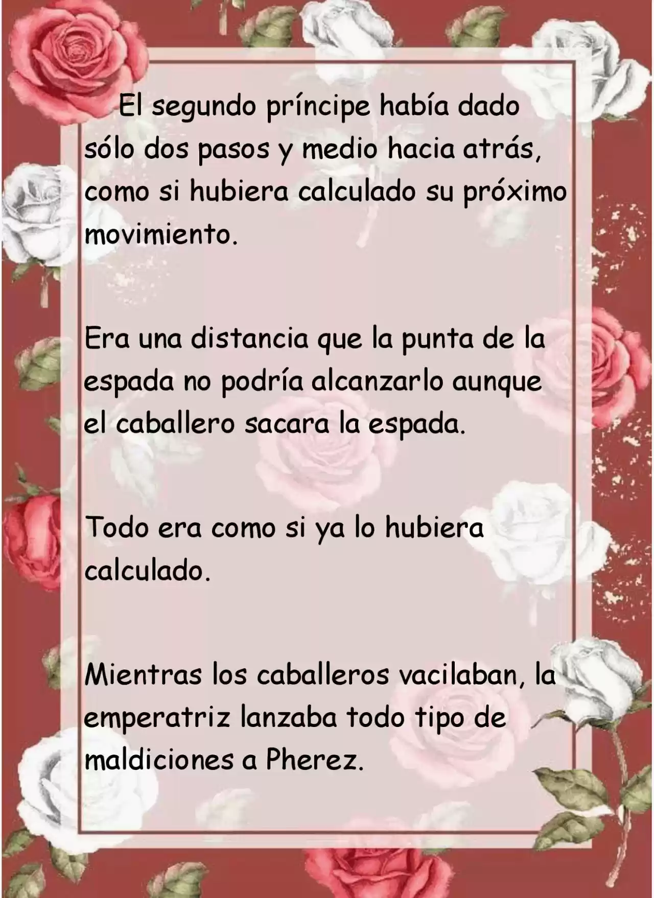 En Esta Vida Seré La Matriarca De Esta Familia (Novela) (Novela) - Capítulo 63 - Página 30 - LectorTMOo
