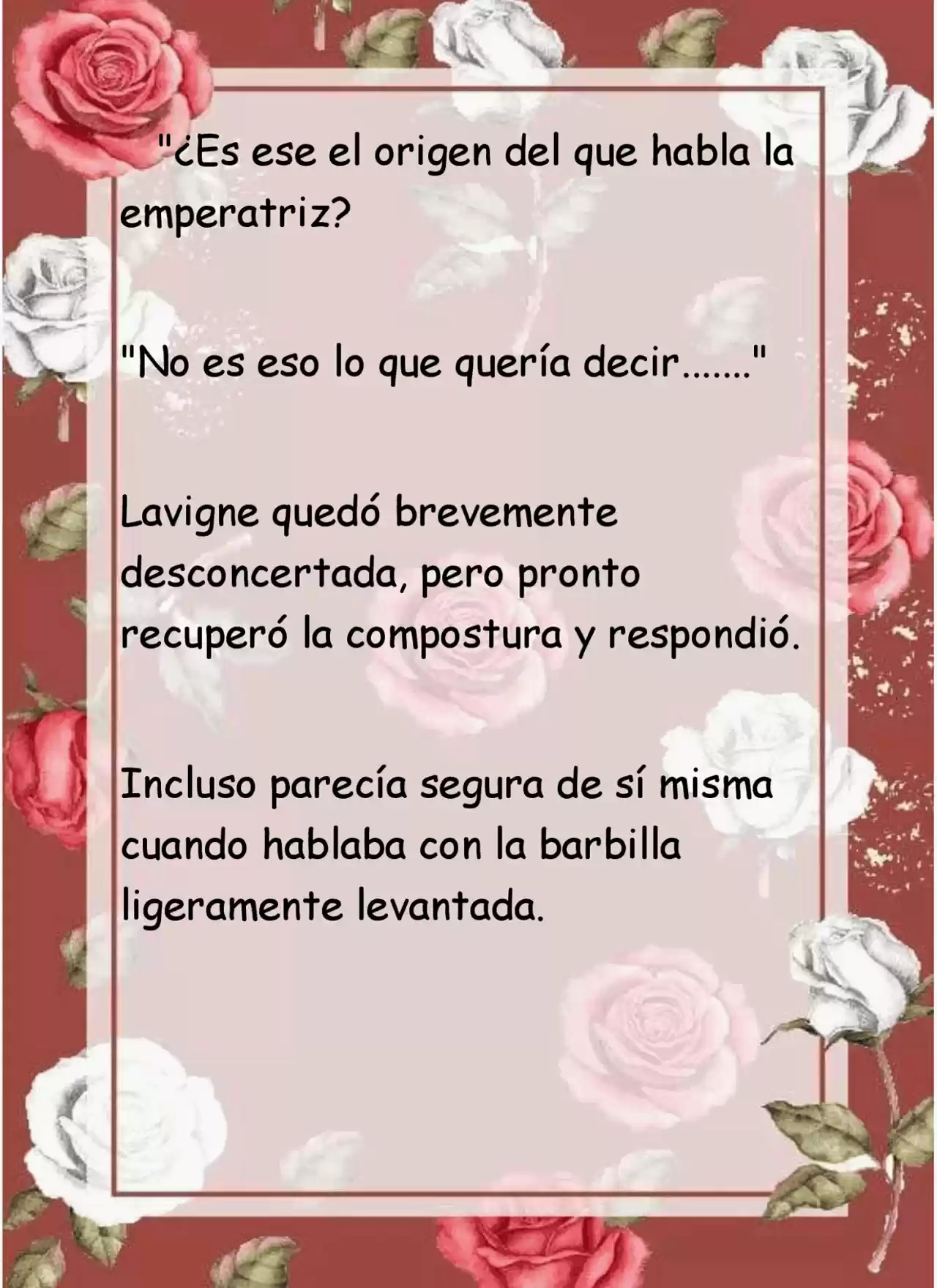 En Esta Vida Seré La Matriarca De Esta Familia (Novela) (Novela) - Capítulo 63 - Página 33 - LectorTMOo