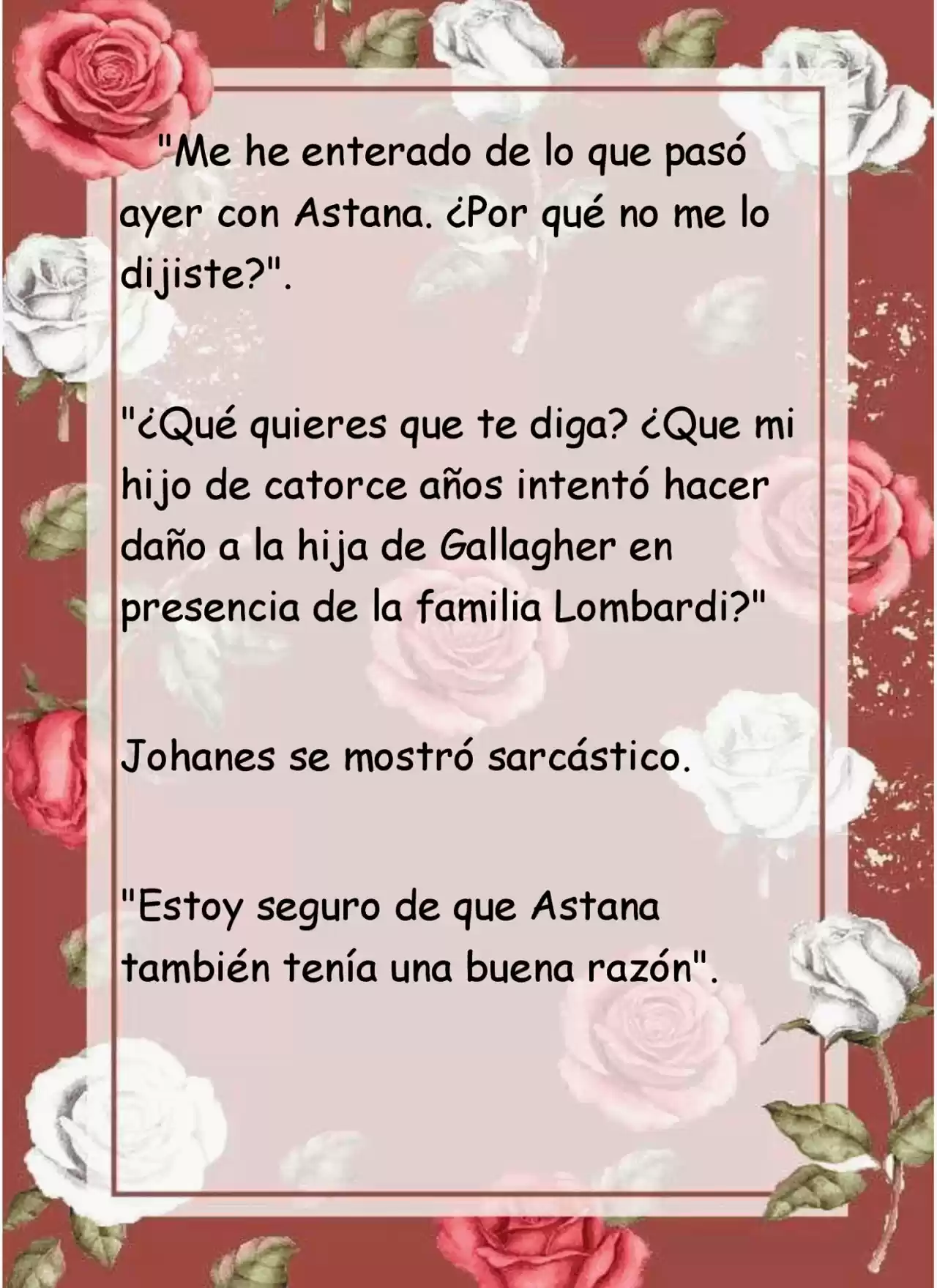 En Esta Vida Seré La Matriarca De Esta Familia (Novela) (Novela) - Capítulo 63 - Página 34 - LectorTMOo