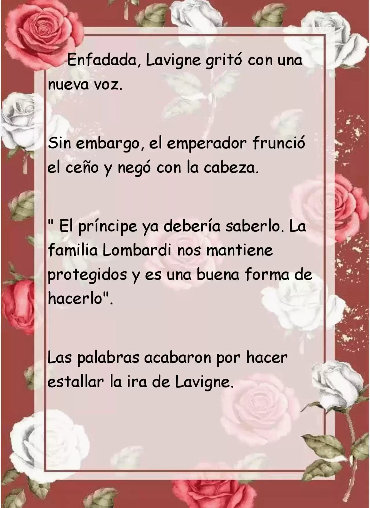 En Esta Vida Seré La Matriarca De Esta Familia (Novela) (Novela) - Capítulo 63 - Página 35 - LectorTMOo