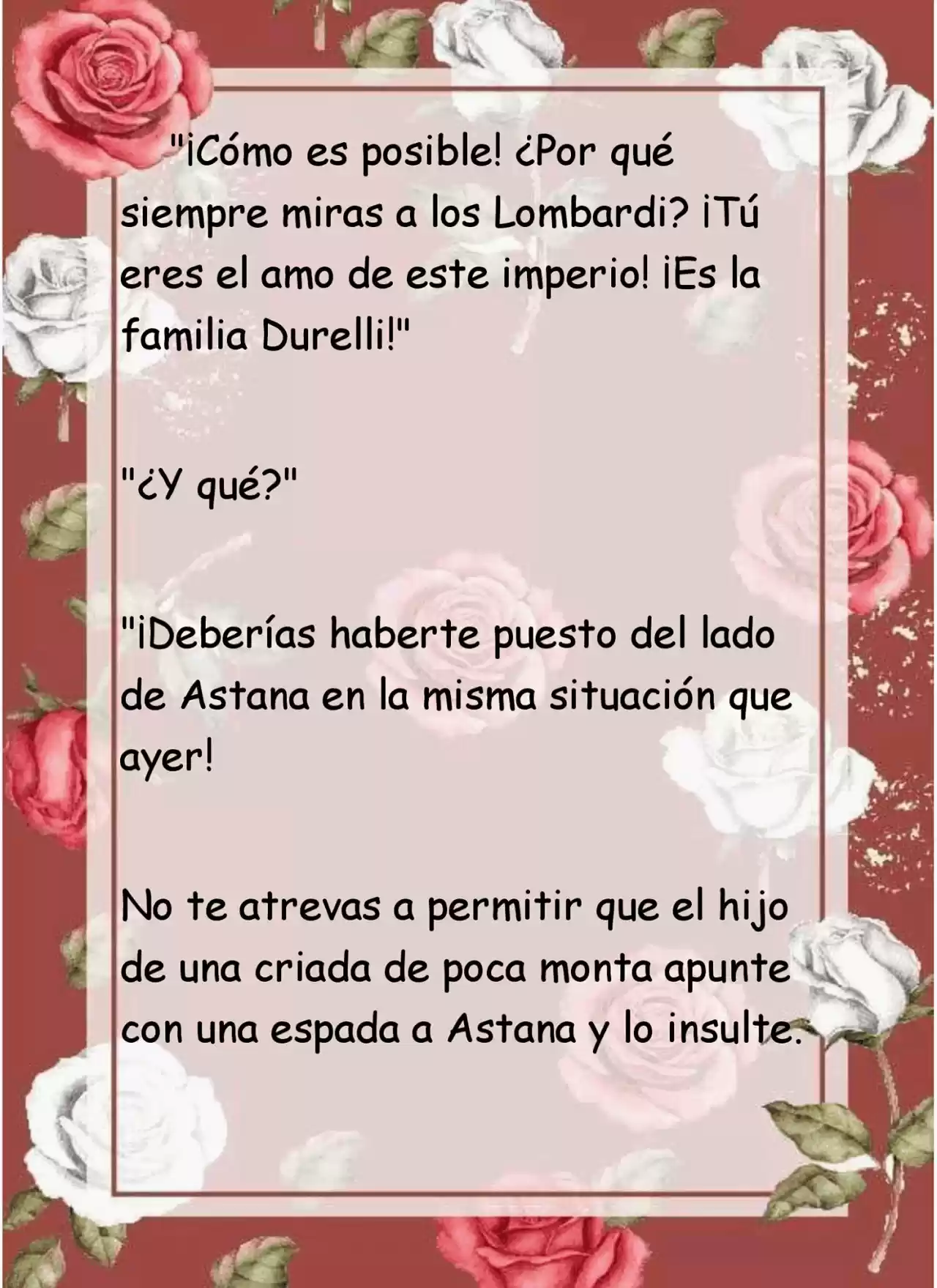 En Esta Vida Seré La Matriarca De Esta Familia (Novela) (Novela) - Capítulo 63 - Página 36 - LectorTMOo