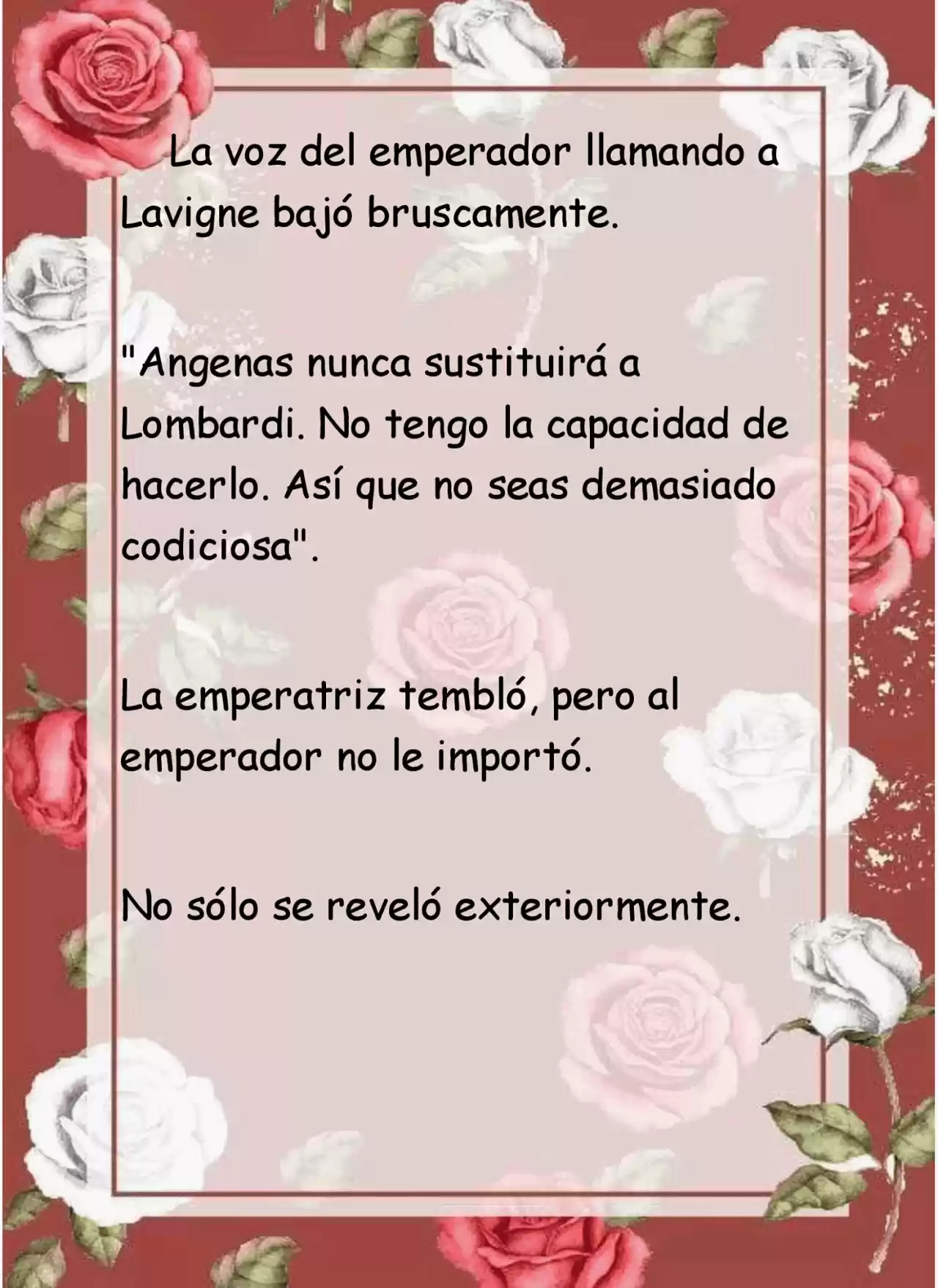 En Esta Vida Seré La Matriarca De Esta Familia (Novela) (Novela) - Capítulo 63 - Página 39 - LectorTMOo