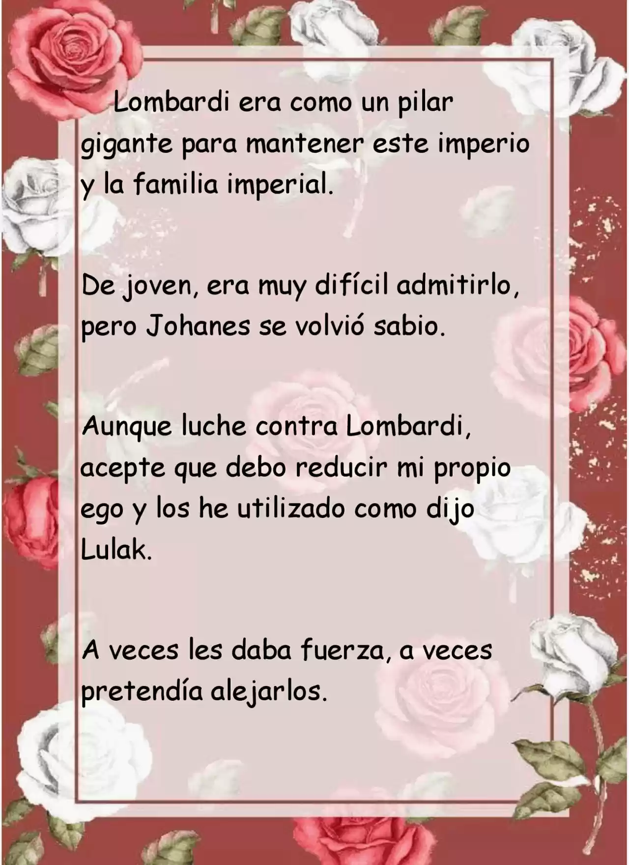 En Esta Vida Seré La Matriarca De Esta Familia (Novela) (Novela) - Capítulo 63 - Página 40 - LectorTMOo