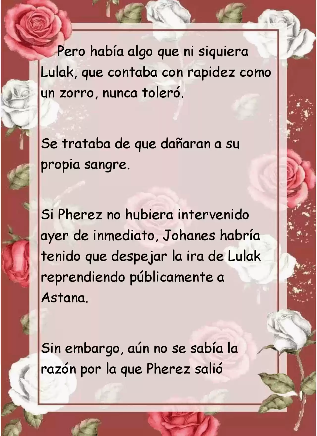 En Esta Vida Seré La Matriarca De Esta Familia (Novela) (Novela) - Capítulo 63 - Página 41 - LectorTMOo