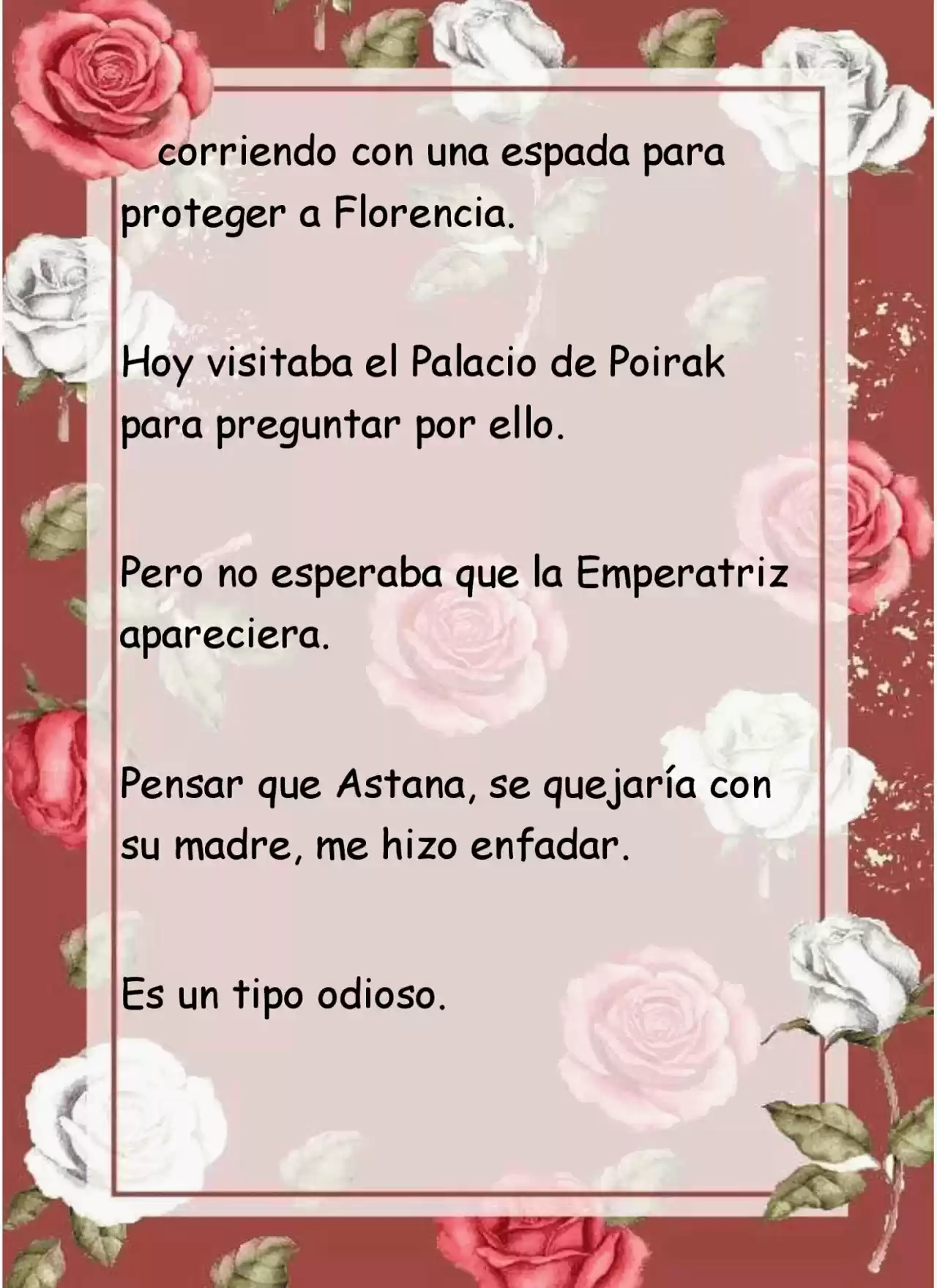 En Esta Vida Seré La Matriarca De Esta Familia (Novela) (Novela) - Capítulo 63 - Página 42 - LectorTMOo
