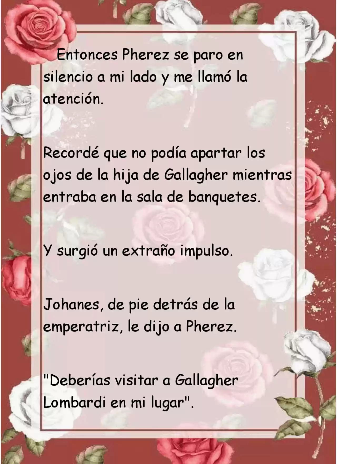En Esta Vida Seré La Matriarca De Esta Familia (Novela) (Novela) - Capítulo 63 - Página 43 - LectorTMOo