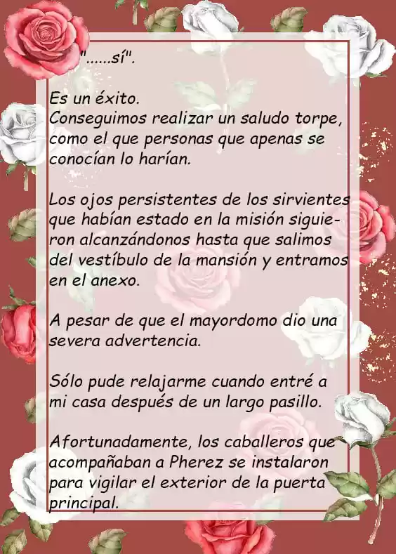 En Esta Vida Seré La Matriarca De Esta Familia (Novela) (Novela) - Capítulo 64 - Página 16 - LectorTMOo