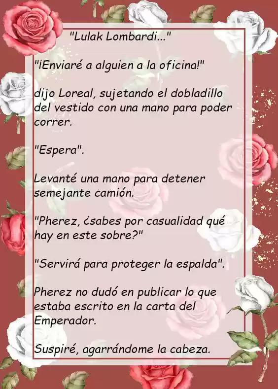 En Esta Vida Seré La Matriarca De Esta Familia (Novela) (Novela) - Capítulo 64 - Página 21 - LectorTMOo