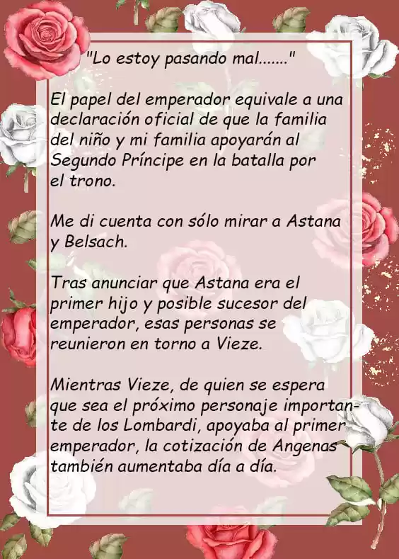 En Esta Vida Seré La Matriarca De Esta Familia (Novela) (Novela) - Capítulo 64 - Página 22 - LectorTMOo