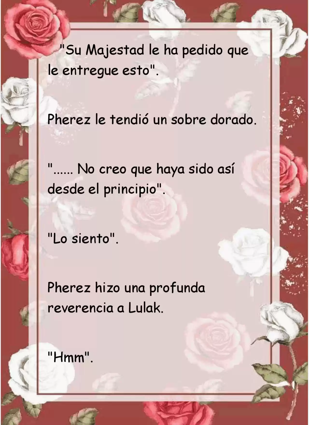 En Esta Vida Seré La Matriarca De Esta Familia (Novela) (Novela) - Capítulo 65 - Página 10 - LectorTMOo
