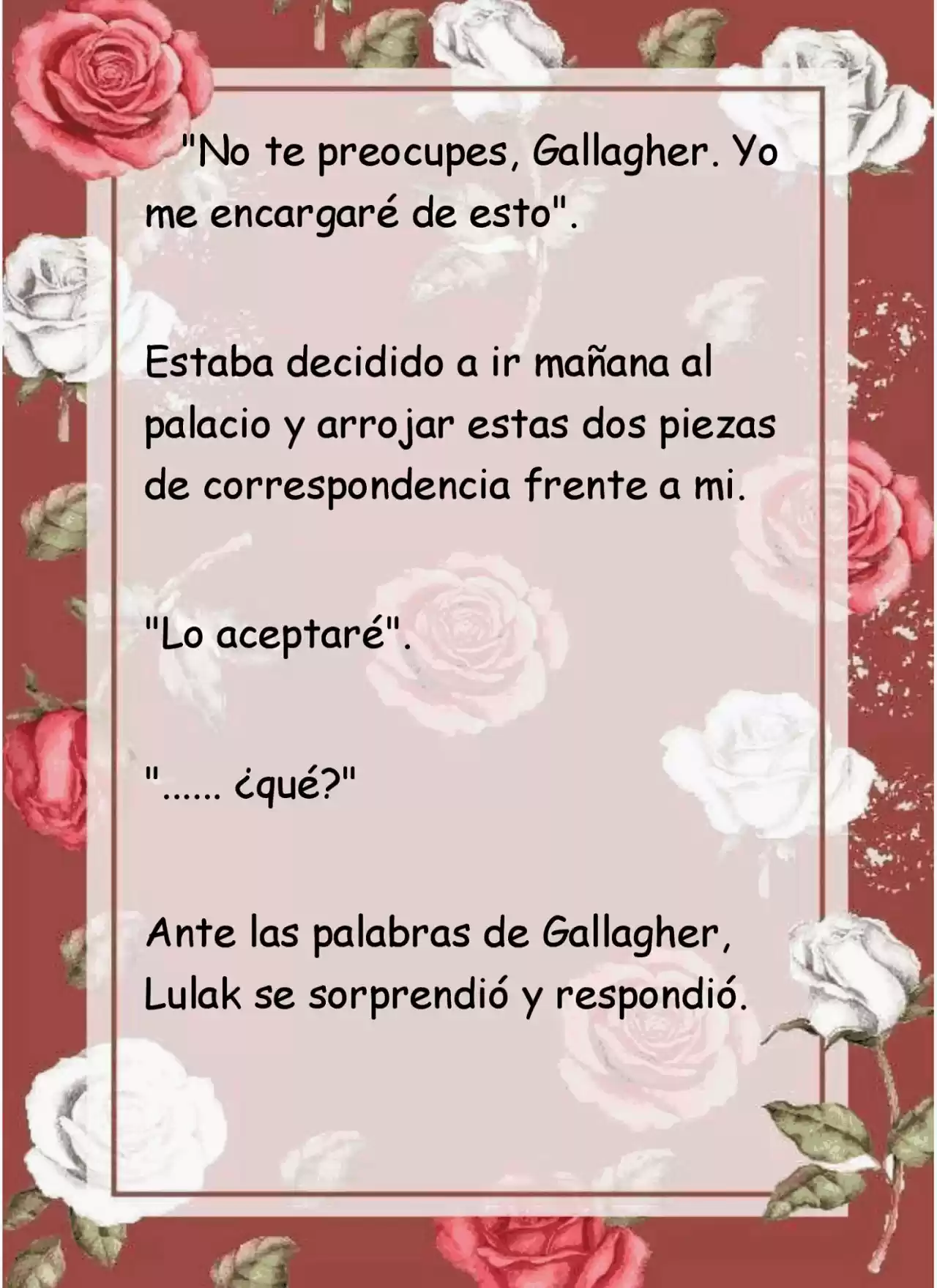 En Esta Vida Seré La Matriarca De Esta Familia (Novela) (Novela) - Capítulo 65 - Página 15 - LectorTMOo