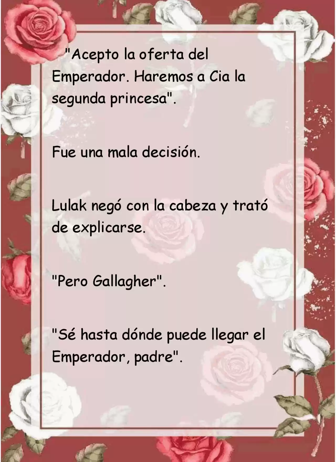 En Esta Vida Seré La Matriarca De Esta Familia (Novela) (Novela) - Capítulo 65 - Página 16 - LectorTMOo