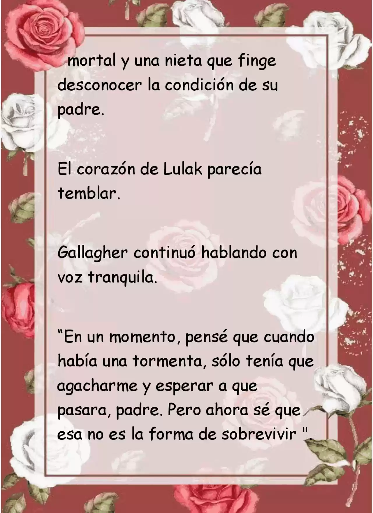 En Esta Vida Seré La Matriarca De Esta Familia (Novela) (Novela) - Capítulo 65 - Página 19 - LectorTMOo